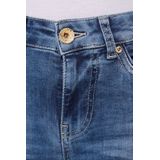 SOCCX Regular-fit-Jeans mit normaler Leibhöhe