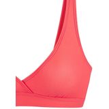 LASCANA Triangel-Bikini-Top Lolo, in Bralette-Form