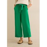 Cecil Stoffhose High Waist