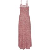 Vivance Maxikleid mit grafischem Alloverdruck und Taschen, Sommerkleid, Strandkleid