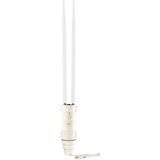 7Links WLR-600.out WLAN-Repeater Outdoor Garten Empfang Smart-Life-System WLAN-Repeater, Frequenzband: 2,4GHz / 5,0 GHz