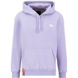 Alpha Industries Hoodie Alpha Industries Men - Hoodies Basic Hoodie Small Logo