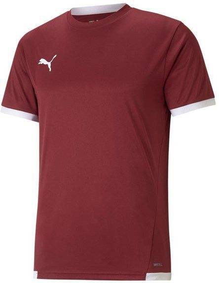 PUMA Fußballtrikot PUMA teamLIGA Trikot Kurzarm-Trikots Herren Teamsport