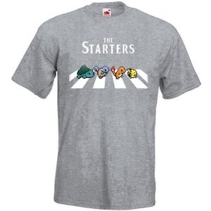 Youth Designz T-Shirt Starters Herren Shirt mit trendigem Frontaufdruck