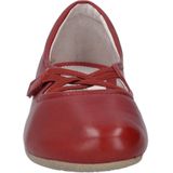 Josef Seibel Fiona Riemchenballerina Festtagsschuh, Slipper, Komfortschuh mit überkreuztem Gummizug