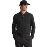 Marc O'Polo Langarm-Poloshirt