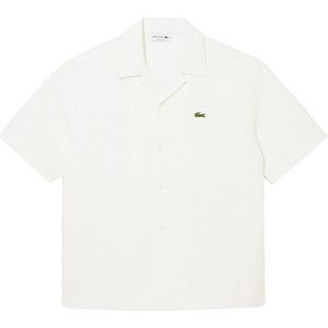 Lacoste Kurzarmhemd Lacoste Relaxed Fit Shirt