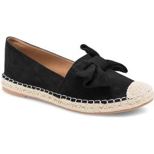 DeeZee Espadrilles KL601-69 Schwarz Espadrille