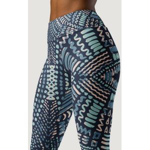 VAAM LMNTS Leggings WAVE