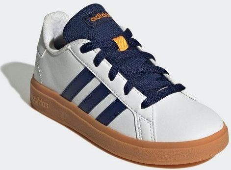 adidas Sportswear GRAND COURT LIFESTYLE TENNIS LACE-UP Sneaker Design auf den Spuren des adidas Superstar