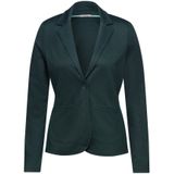 Cecil Kurzblazer aus softem Materialmix