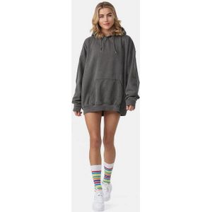 Worldclassca Hoodie Worldclassca Oversized Hoodie Uni Kapuzenpullover Washed Sweatshirt