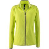 DEPROC Active Fleecejacke DECORAH II WOMEN weiche Fleecejacke in traditioneller Optik