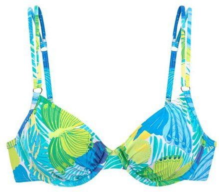 Sunseeker Bügel-Bikini-Top Butterfly, mit Schmetterling-Design