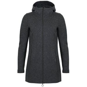 Elkline Fleecejacke Together Strickfleece halblang und wärmend