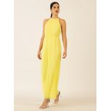 Apart Jumpsuit im Neckholder Stil