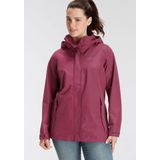 Jack Wolfskin Funktionsjacke TOCORA JACKET WOMEN Wasserdicht & Winddicht & Atmungsaktiv
