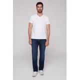CAMP DAVID Regular-fit-Jeans mit hoher Leibhöhe