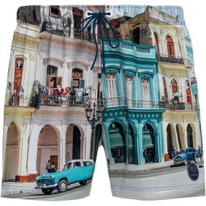 CECEBA Badeshorts mit tollem Print für warme Sommertage