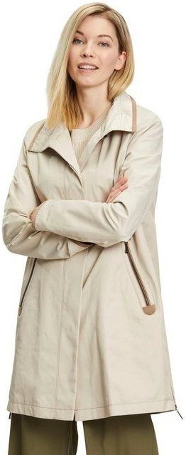 Gil Bret Outdoorjacke mit Stehkragen