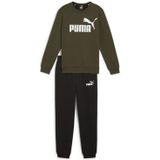 PUMA Trainingsanzug NO.1 LOGO SWEAT SUIT FL B (Set, 2-tlg)