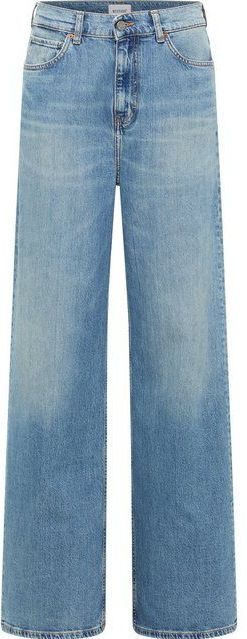 MUSTANG Weite Jeans Damen Style Luise Wide