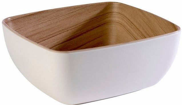 APS Salatschüssel Frida, Melamin, (1-tlg), bruchsicher, 1 Liter