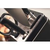 Zwilling Messerblock **** VIER STERNE (7tlg), Made in Germany, selbstschärfender Messerblock, Sonderschmelze