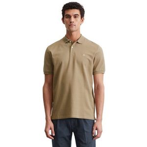 Marc O'Polo Poloshirt aus reiner Bio-Baumwolle