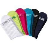 Chiemsee Tennissocken (Packung, 6-Paar) mit eingestricktem Markennamen