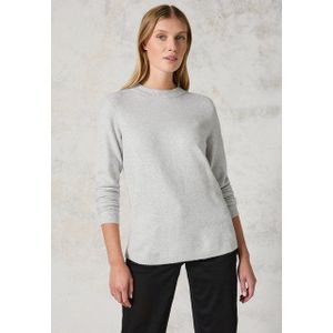 CECIL Strickpullover aus softem Materialmix