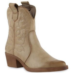 VAN HILL 835978 Cowboy Boots Schuhe
