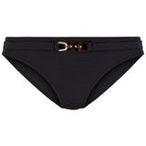 LASCANA Bikini-Hose Yves mit edlen Ziergürtel