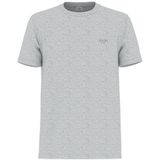 Joop Jeans Kurzarmshirt Alphis Mit Ton-in Ton Logoprint
