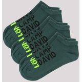 CAMP DAVID Sneakersocken