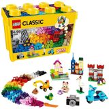 LEGO® Große Steine-Box (10698), LEGO® Classic Konstruktionsspielsteine, (790 St), Made in Europe