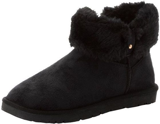 O'Neill JENNER WOMEN MID Schlupfboots Winterboots, Snowboots, Winterschuhe, gefüttert