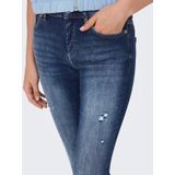 ONLY Skinny-fit-Jeans ONLBLUSH MW SK RW ANK DNM REA