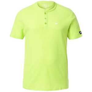 FORSBERG Poloshirt Poloshirt mit Stehkragen