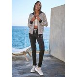 LASCANA Loungepants mit modischem Umschlagsaum, Loungeanzug