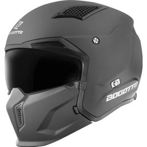 Bogotto Motorradhelm Radic 22.06 Helm