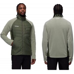 Mammut Fleecejacke Mammut Innominata ML Hybrid Jacket Herren Fleejacke 1014 03550