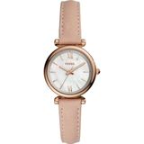 Fossil Quarzuhr Fossil Damen-Uhren Analog Quarz