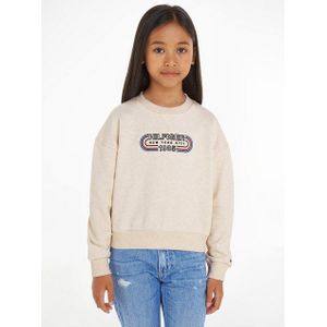 Tommy Hilfiger Sweatshirt HILFIGER 1985 SWEATSHIRT Kinder bis 16 Jahre