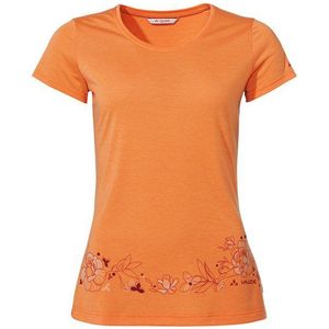 VAUDE Funktionsshirt Skomer Print T-Shirt II mit dekorativem Druck
