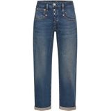 Herrlicher 7/8-Jeans Shyra Tap Organic Denim mit Abnähern
