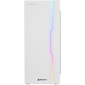 CAPTIVA Advanced Gaming R81-154 Gaming-PC (AMD Ryzen 7 5700X, GeForce® RTX™ 4060, 32 GB RAM, 1000 GB SSD, Luftkühlung)