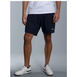 Trigema Bermudas TRIGEMA Bermuda mit praktischem Kordelzug (1-tlg)
