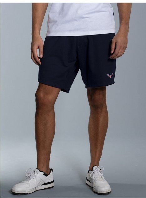 Trigema Bermudas TRIGEMA Bermuda mit praktischem Kordelzug (1-tlg)