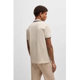 BOSS GREEN Poloshirt Paddy AP Herit mit kontrastfarbenen Details